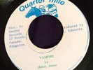 Vampire / Henry James ( Peter Broggs  ) ORIG RARE KILLER SHAKA