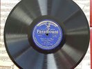 1925 PARAMOUNT ORIGINAL MA RAINEY WITH HER GEORGIA BAND 78 RPM