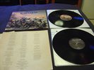 ICED EARTH THE GLORIOUS BURDEN DOUBLE VINYL 2 LP SET GERMAN IMPORT NM CONDITION