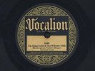 Black Gospel 78 Vocalion 1599 Birmingham Jubilee Singers