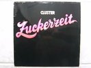 Cluster-Zuckerzeit 1973 Green Brain EX-/M(-) produced by Michael Rother of Neu