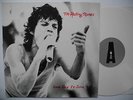 ROLLING STONES One Day In June 1982 LP  not TMOQ white vinyl