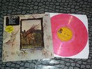 LED ZEPPELIN - LED ZEPPELIN IV - RARE PINK LP 12