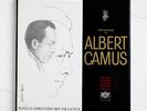 ALBERT CAMUS READING french ades TS30LA606 FD 3LP box