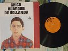 Chico Buarque De Hollanda LP Vol 3 1968 Brazilain Pressing VG++