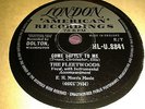 THE FLEETWOODS :  COME SOFTLY TO ME /  I CARE SO MUCH.    UK 78rpm (1958)