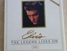 ELVIS PRESLEY X7 RECORDS THE LEGEND LIVES ON NEW COLLECTORS EDITION