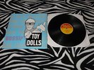 Toy Dolls - Idle Gossip (1st UK Press) (Volume) (Punk) Lp