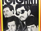 ** I Giganti - same / Mega-Rare LP Mono 1966 inc. 