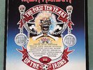 IRON MAIDEN -THE FIRST TEN YEARS 20 x 12