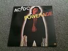 AC/DC - POWERAGE - 1978 LP A1/B1 UK FIRST PRESSING - LOTS MORE METAL IN MY SHOP