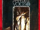 LP STAN GETZ VOICES 1967 VERVE STEREO SEALED W/ HERBIE HANCOCK  RON CARTER