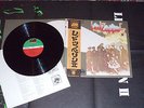 Led Zeppelin ?– II (P-10101A ) Japan 1976 Press LP OBI MINT Vinyl + POSTER