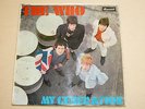 THE WHO - MY GENERATION - LP RARE 1st UK MONO PRESSING ON BRUNSWICK LISTEN