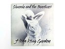 Siouxsie and The Banshees SIGNED Hong Kong Garden 7