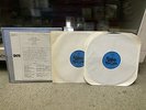 Devo + U2 King Biscuit Flower Hour 2 LP Set January 1982 + Cue Sheet Excellent