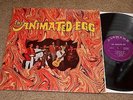 The Animated Egg LP RARE original 1st Alshire EX PSYCH FUZZ Jerry Cole garage