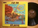 SUN RA atlantis IMPULSE ABC AS 9239 orig 1973 psych jazz RARE NM