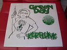 GREEN DAY - KERPLUNK RARE US IMPORT LP/7