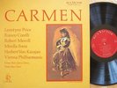 RCA Soria LDS6164 3LP set Bizet Carmen Karajan/Vienner Philharmoniker NM TAS