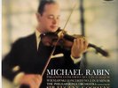 MICHAEL RABIN / Paganini-Wieniawski Violin Concertos / Capitol FDS SP 8534, ED1