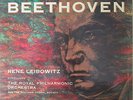 RCA LIVING STEREO RDS 220-6 *RENE LEIBOWITZ* BEETHOVEN NINE SYMPHONIES *7 LP*