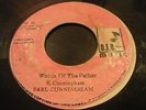 Earl Cunningham - Words Of The Father - D.E.B. Music 45 Reggae Roots Killer Hear