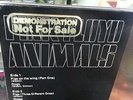 PINK FLOYD Animals LP JC 34474 GOLD STAMP PROMO 1st Pressing Record+Inner Sleeve
