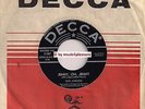 Si 1961 Udo Jürgens OH WHAT A FOOL I´VE BEEN Jenny Decca 31207  CANADA  NM