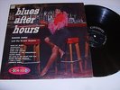 ELMORE JAMES BLUES AFTER HOURS CROWN CLP-5168 NM- ORIGINAL 1961 1st PRESS