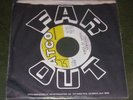 Hawkwind Kings Of Speed/Motor Head ATCO 45 RPM