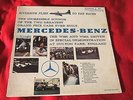 MERCEDES-BENZ RIVERSIDE FLIES TO THE RACES LP MONO 5012 DEEP GROOVE