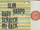 Slim Harpo - Baby Scratch My Back - Blues LP
