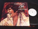 Christmas To Elvis Presley  From The Jordanaires LP  Near Mint vinyl  signed?
