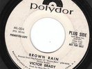 VICTOR BRADY 45 