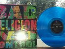 BAD RELIGION NO CONTROL LIMITED EDITION ON BLUE VINYL OUT OF PRINT