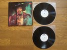 JIMI HENDRIX Electric Ladyland JAPAN 2 LP w/ WHITE LABEL PROMO DISC $4 Shipping