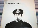 SKIN ALLEY - SAME - CBS S 63847 NETHERLANDS 1969 PROG ROCK JAZZ FUSION ROCK