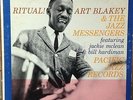 Art Blakey & The Jazz Messengers-Ritual-Pacific Jazz 15-MONO NICE