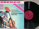 TAS HANSON Fiesta In Hi Fi EASTMAN ROCHESTER Mercury SR90134 RFR-1 Color BACK