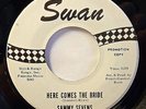 Soul 45 - Sammy Sevens - Here comes the bride - Mint- promo