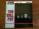 C160 RARE YEH-YEH YOU WILL PAY 7