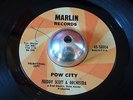 Freddy Scott -Pow City- Funk Mod R&B 45 on Marlin - Hear