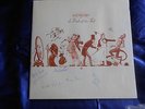 GENESIS- A TRICK OF THE TAIL  excellent vinyl LP signed by all 4 members