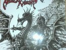 Black Knight - Master of Disaster LP LIMITED 500 COPYS