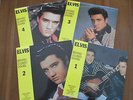 ELVIS PRESLEY - BEHIND CLOSED DOORS 4 x  10