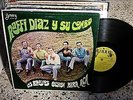 Raffi Diaz y Su Combo- Los Bravos Echen Para Aca