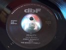 Jimmy Bennett -Reality- Modern Soul Boogie 45 on dbF - Hear