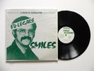 Private soft rock LP w/ prog edge: ED LEGARE florida Listen (rad)