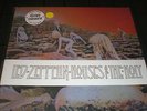 LED ZEPPELIN Houses of the Holy LP sealed DJ MONO PROMO COLOR